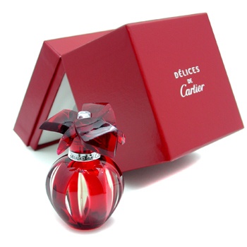 Cartier Delices De Cartier Eau de Parfum